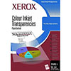 Пленка XEROX A4, 150 г/м2, ГЛЯНЦЕВАЯ (GLOSSY), 50 листов, односторонняя, для струйной печати (003R98197)