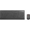 Клавиатура + мышь Lenovo Ultraslim Plus