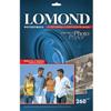 Фотобумага Lomond (1103130) A3 260 г/м2 суперглянцевая ярко-белая, односторонняя, 20 листов