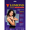 Фотобумага Lomond (1100202) A4 325 г/м2 сатин, односторонняя, 20 листов