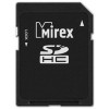 Карта памяти Mirex SDHC (Class 4) 16GB (13611-SDCARD16)