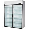 Торговый холодильник Интеко-мастер 1400 ВСн (со стеклянной дверью)