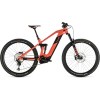 Электровелосипед Cube Stereo Hybrid 140 HPC SL 625 29 р.22 2020 (красный)