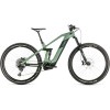 Электровелосипед Cube Stereo Hybrid 140 HPC Race 625 29 р.18 2020 (зеленый)