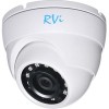 CCTV-камера RVi 1ACE102 2.8 (белый)