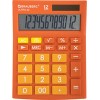 Бухгалтерский калькулятор BRAUBERG Ultra 12-RG 250495 (оранжевый)