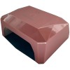УФ-лампа T&H Кристалл 36Вт/CCFL+Led (бледно-розовый)