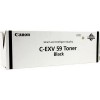 Картридж CANON C-EXV59 (3760C002) черный
