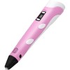 3D-ручка Kuman 3D Pen 2 (розовый)