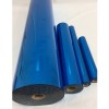 Фольга тонер-чувствительная 203мм x 30м №08 голубой металлик