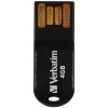 USB Flash Verbatim Store 'n' Go Micro Black 4GB (44048)