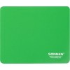 Коврик для мыши Sonnen Ассорти 512817 (зеленый)