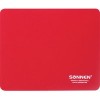 Коврик для мыши Sonnen Ассорти 512817 (красный)