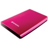 Внешний накопитель Verbatim Store 'n' Go с USB 3.0 500GB (розовый) [53025]