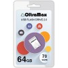 USB Flash Oltramax 70 64GB (белый) [OM-64GB-70-White]