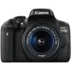 Зеркальный фотоаппарат Canon EOS 750D Kit 50mm f/1.8 II