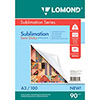 Сублимационная бумага Lomond (0809415) A3 90 г/м2, 100 листов
