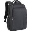 Городской рюкзак Rivacase 8262 (черный)