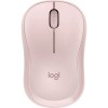 Мышь Logitech M220 Silent (розовый)