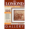 Фотобумага Lomond (0910041) A4 165 г/м2 матовая (гладкая фактура), односторонняя, 10 листов