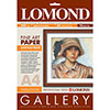Фотобумага Lomond (0911241) A4 268 г/м2 полуглянцевая (бархатистая), односторонняя, 10 листов