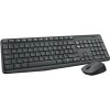 Клавиатура + мышь Logitech MK235 Wireless Keyboard and Mouse [920-007948]