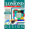 Фотобумага Lomond (0930032) A3 230 г/м2 глянцевая (мозайка), односторонняя, 20 листов