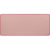 Коврик для стола Logitech Desk Mat (темно-розовый)