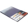Обложки для переплета пластиковые StarBind А4, прозрачные, 200 мкм, 100 шт./уп