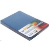Обложки для переплета картонные StarBind А3, тесненные «под кожу», синие, 230 гр./м2, 100 шт./уп