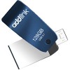 USB Flash Addlink T55 128GB (синий)