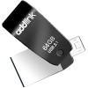 USB Flash Addlink T55 64GB (черный)