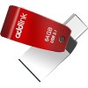 USB Flash Addlink T65 64GB (красный)