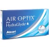 Контактные линзы Alcon Air Optix Plus HydraGlyde -1 дптр 8.6 мм