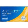 Контактные линзы Alcon Air Optix Night&Day Aqua +2.5 дптр 8.4 мм