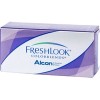 Контактные линзы Alcon FreshLook ColorBlends -6 дптр 8.6 мм (карий)