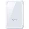 Внешний накопитель Apacer AC532 1TB (белый)