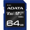 Карта памяти A-Data Premier Pro ASDX64GUI3V30S-R SDXC 64GB