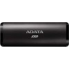 Внешний накопитель ADATA SE760 1TB ASE760-1TU32G2-CBK (черный)