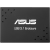 Внешний накопитель ASUS USB 3.1 Enclosure 512GB