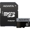 Карта памяти A-Data Premier Pro AUSDH16GUI3V30S-RA1 microSDHC 16GB (с адаптером)