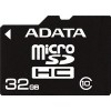Карта памяти ADATA microSDHC (Class 10) 32GB (AUSDH32GCL10-R)