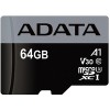 Карта памяти A-Data Premier Pro AUSDX64GUI3V30SA1-R microSDXC 64GB
