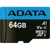 Карта памяти A-Data Premier AUSDX64GUICL10A1-R microSDXHC 64GB