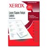 Самоклеящаяся бумага XEROX (003R96289) A4, 14 дел (99,1x38,1мм), 100 листов