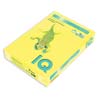 Цветная бумага Mondi IQ Color (NEOGB) А4 80 г/м2 желтая, 500 листов