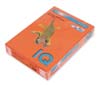 Цветная бумага Mondi IQ Color (OR43) А4 80 г/м2 оранжевая, 500 листов
