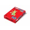 Цветная бумага Mondi IQ Color (CO44) А4 80 г/м2 кораллово-красная, 500 листов