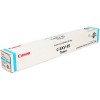 Картридж CANON C-EXV45C (6944B002) голубой