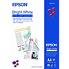 Фотобумага Epson (C13S041749) A4 90 г/м2 матовая ярко-белая, двухсторонняя, 500 листов